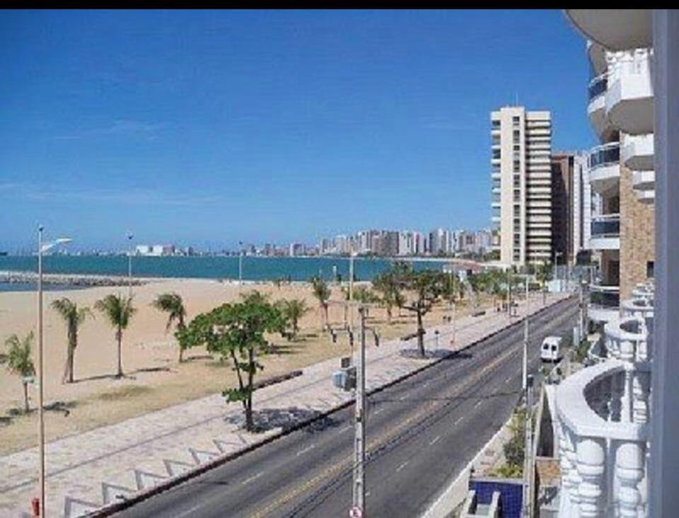 Beach Class Praia De Iracema Форталеза Экстерьер фото